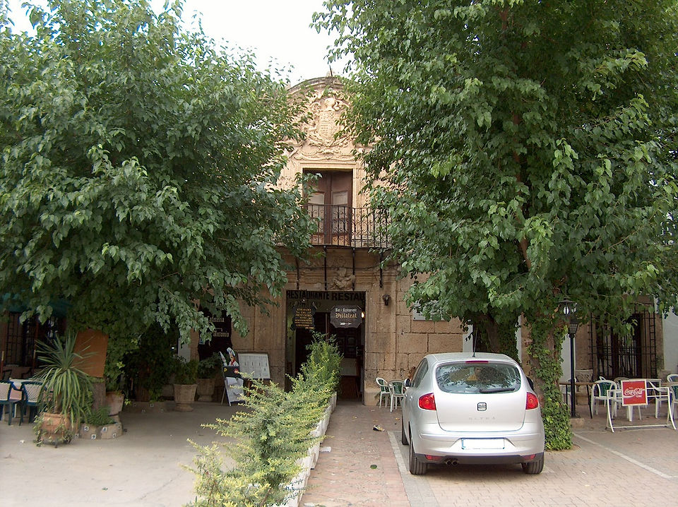 Palacio Condes de Villaleal