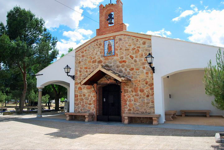 Ermita de N.ª S.ª de Palomares