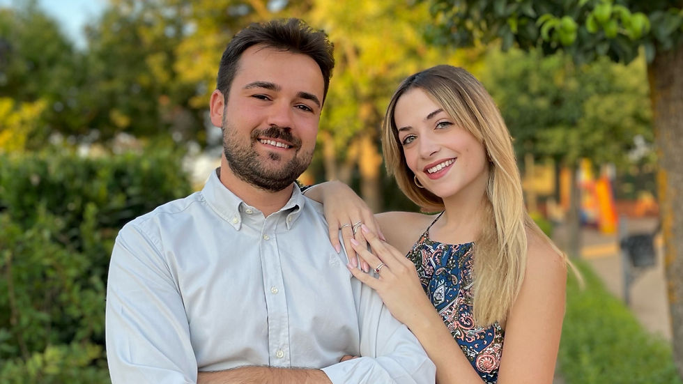 Presentadores del Certamen Reina de La Mancha 2023