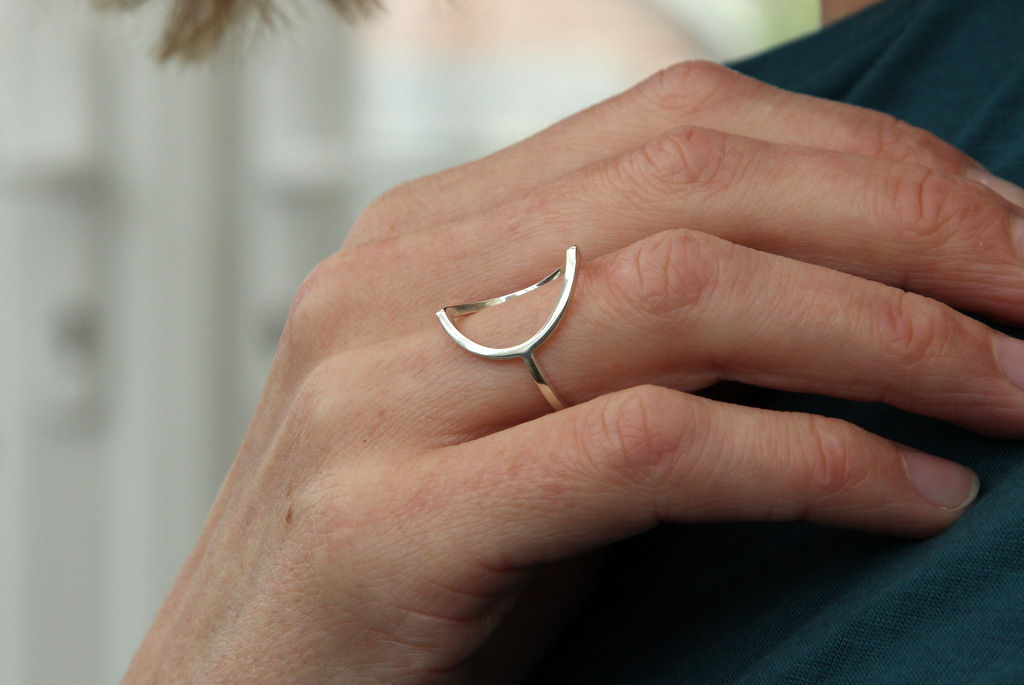 Ellipse ring