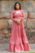 Thumbnail: Jaipuri cotton lehenga choli