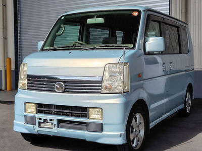 MAZDA スクラムワゴン