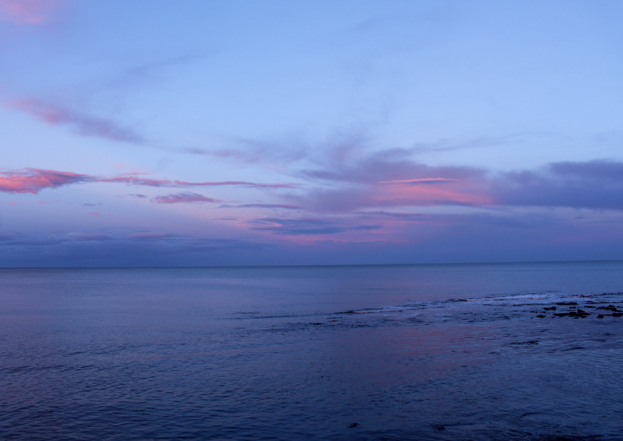 Evening Calm – Fine Art Print