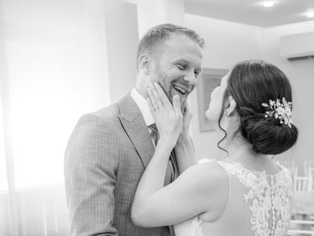 How It Felt: What Candid Wedding Photography Really Means