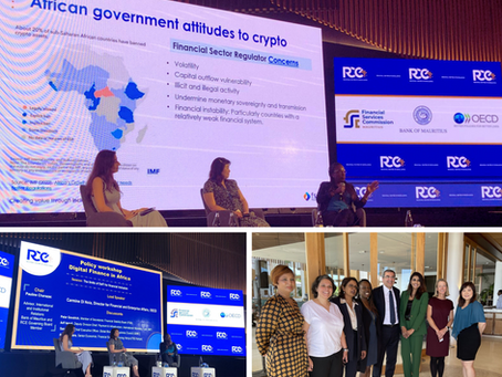 Dynamics and Outlook of Crypto-Asset Markets in Africa