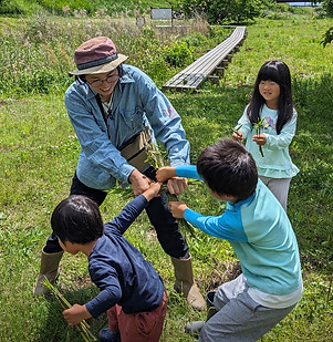森のようちえん野いちごスタッフ募集