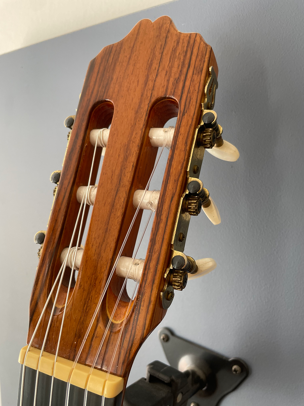 Miniature : Guitare classique espagnole