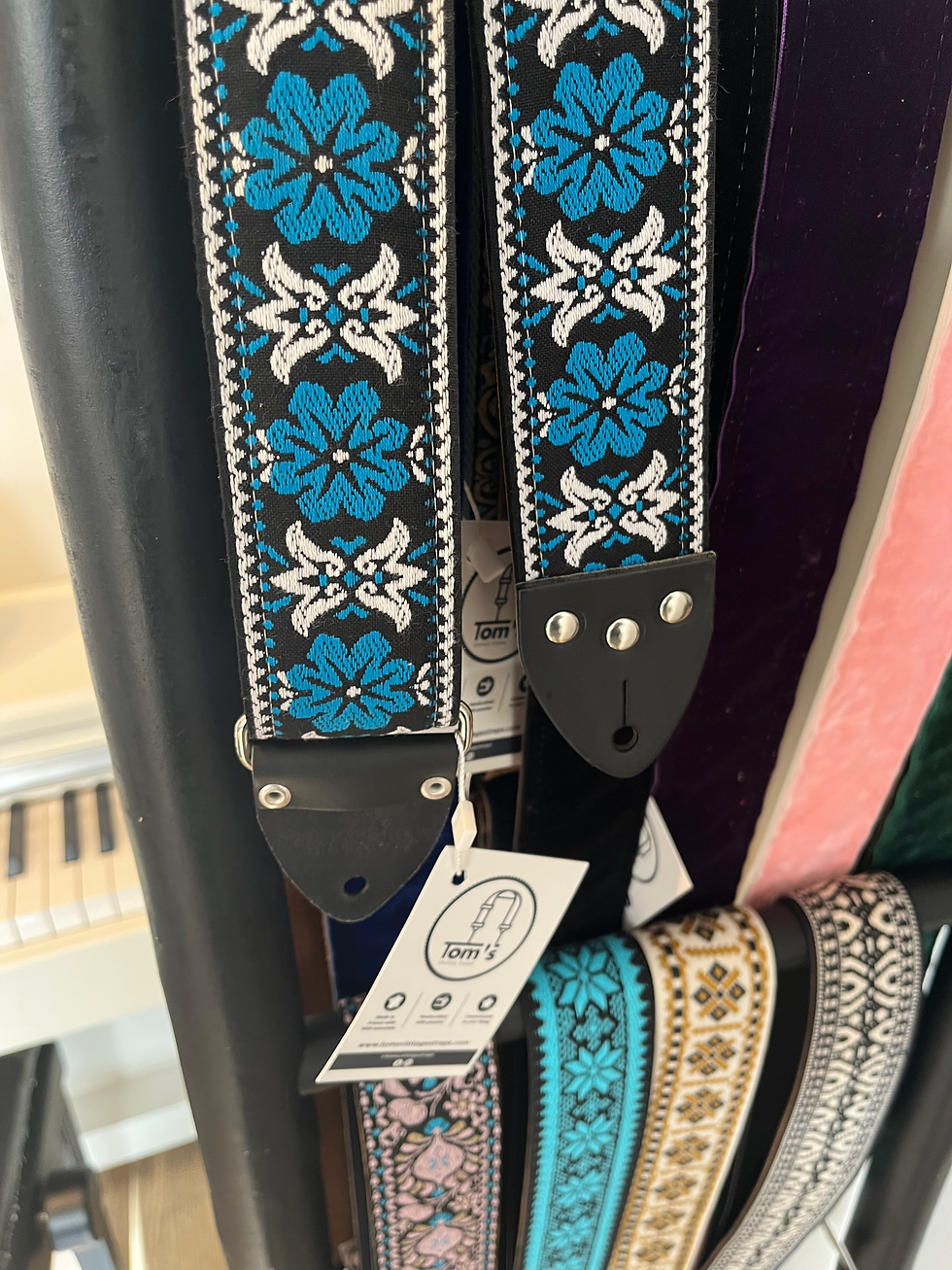 Miniature : Sangle Tom's Vintage Straps