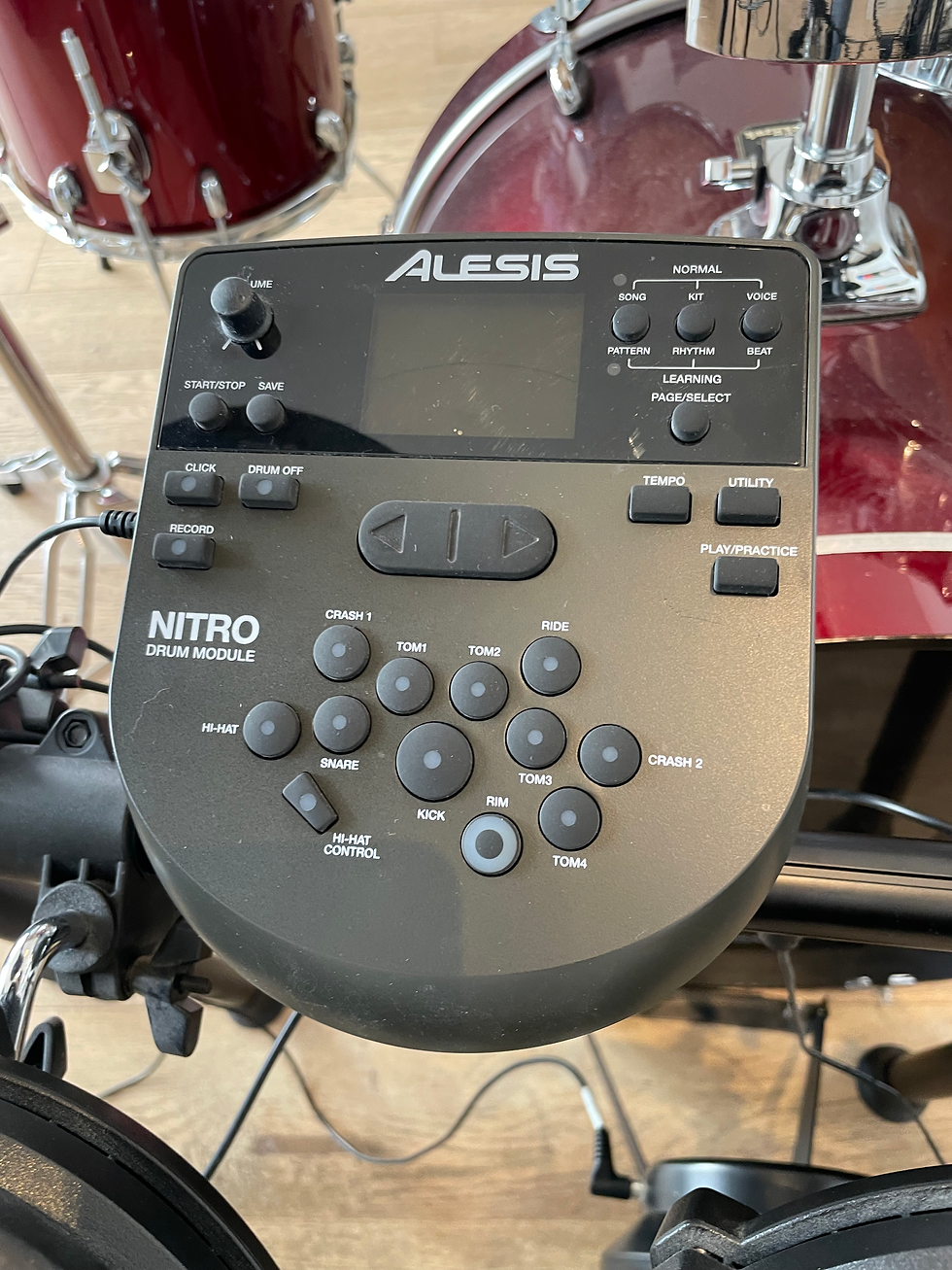 Miniature : Alesis Nitro Drum Module