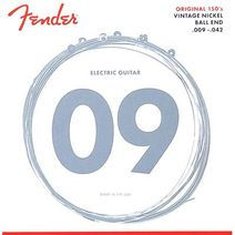 Fender 150s 9-42