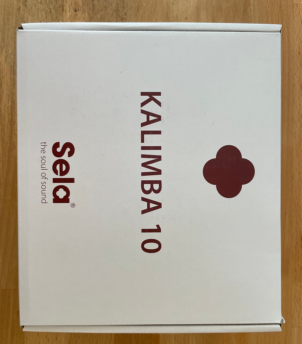 Miniature : Kalimba Sela