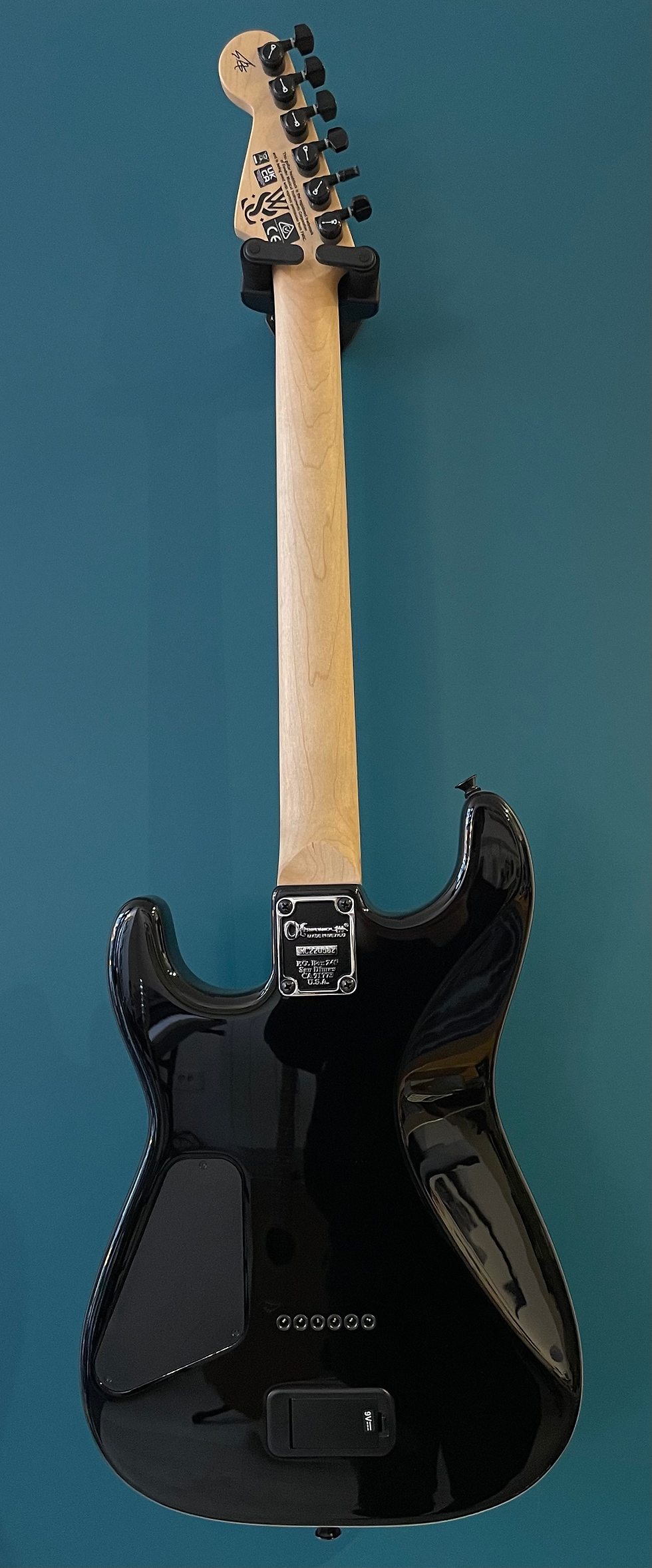 Miniature : Guitare électrique SEAN LONG SIGNATURE PRO-MOD SAN DIMAS® STYLE 1 HH HT M