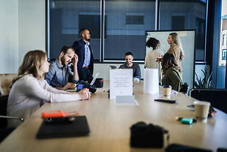 Business English Meetings and Presentation skills