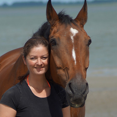 Horses&Humans, paardentherapeut, therapie voor paarden
