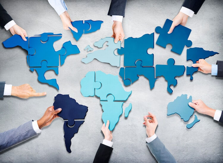 croissance internationale