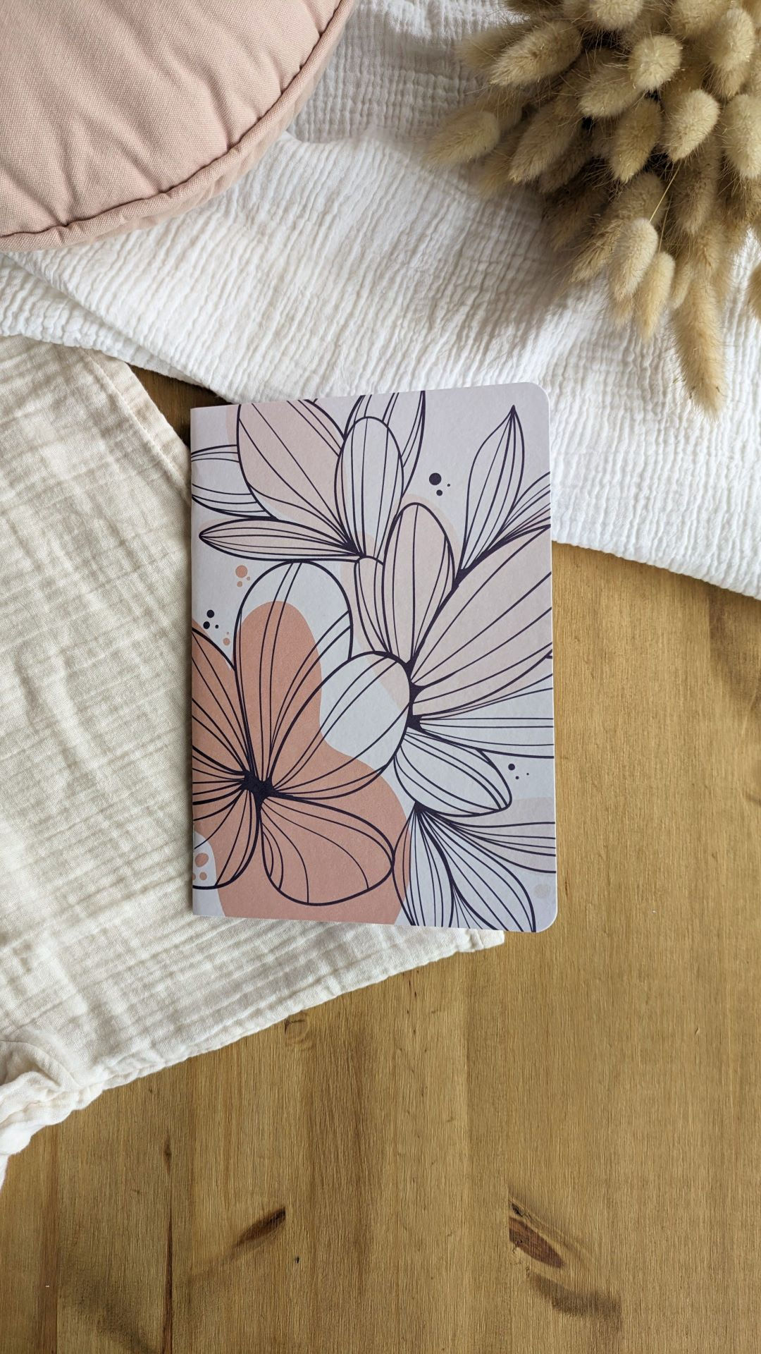 Carnet de notes - Toscane