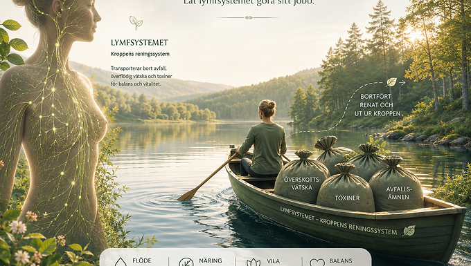 Lymfsystemet