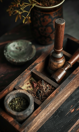Pharmacopée chinoise