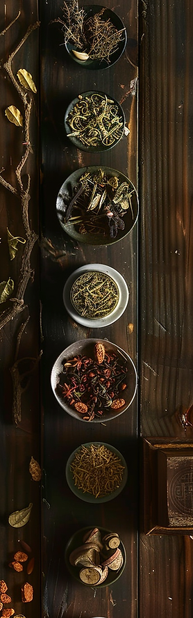 Pharmacopée chinoise