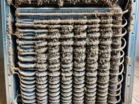 Why It’s Necessary to Clean Your Refrigerator Coils Once Per Year