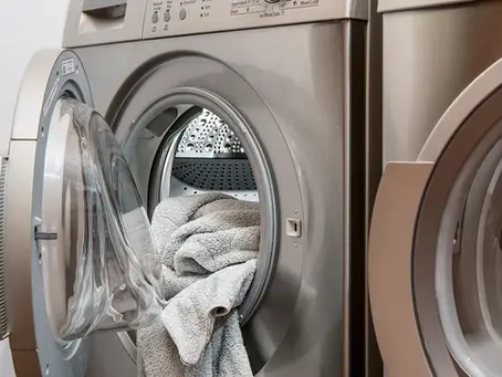 Why Does My Washing Machine Leave Stains on Clothes?