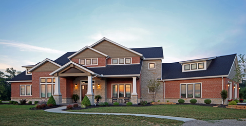 Exterior home located in Ottawa, OH