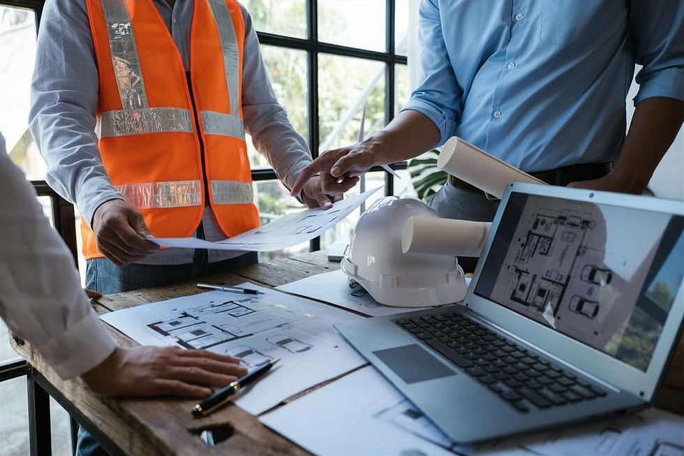 project management consulting (PMC)