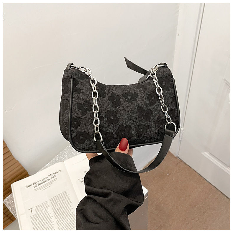 Thumbnail: Veloura Mini Shoulder Bag