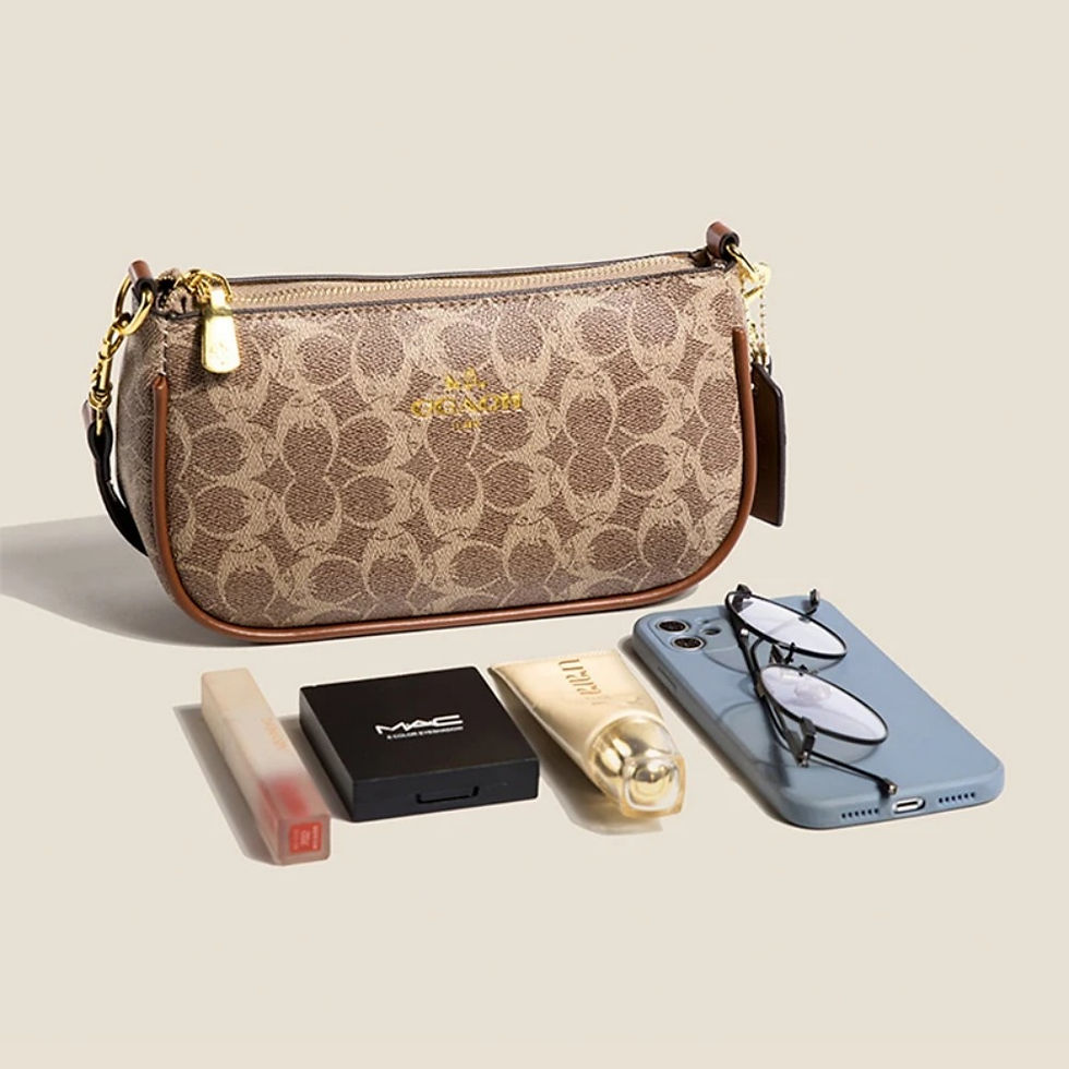 Thumbnail: Mayfair Noir Handbag