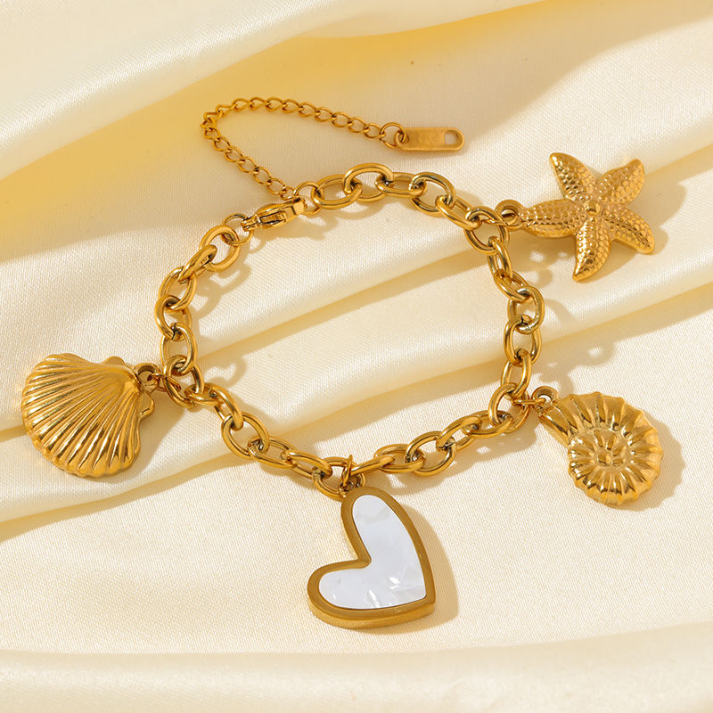 Thumbnail: Valmontta Celestial Charm Bracelet ✨