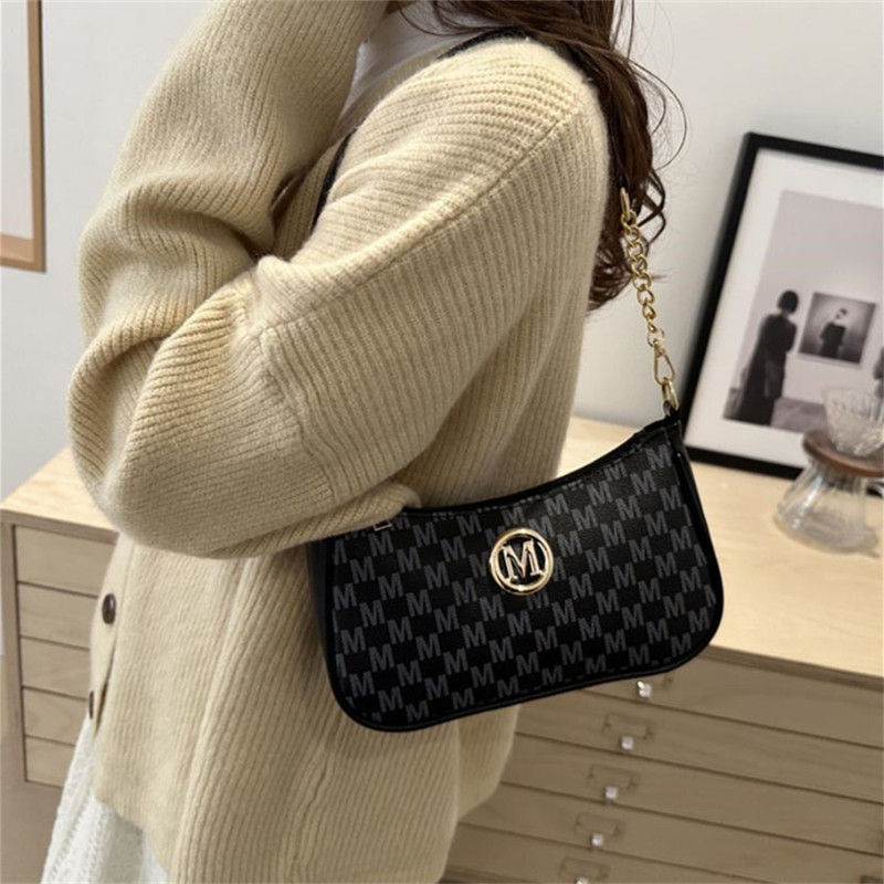 Thumbnail: Vintage Luxe Crossbody Bag