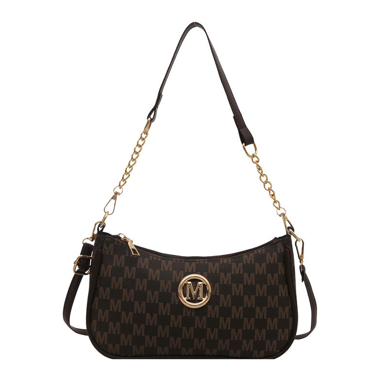 Thumbnail: Vintage Luxe Crossbody Bag