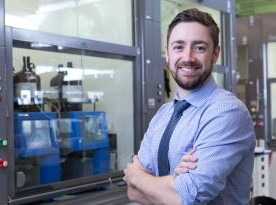 Patrick Gunning makes the list for Canada's Top 40 Under 40!