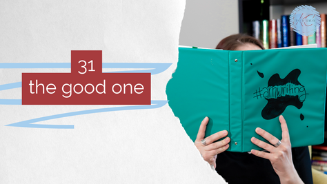 31| the good one