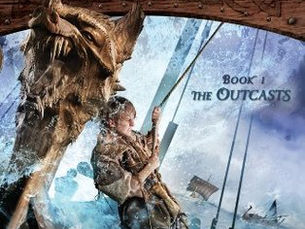 Novel: The Outcasts - John Flanagan