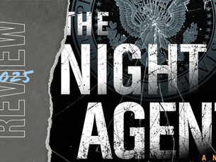 The Night Agent | Novel