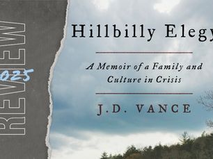 Hillbilly Elegy | Memoir