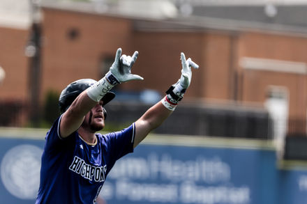 High Point University Baseball 2024