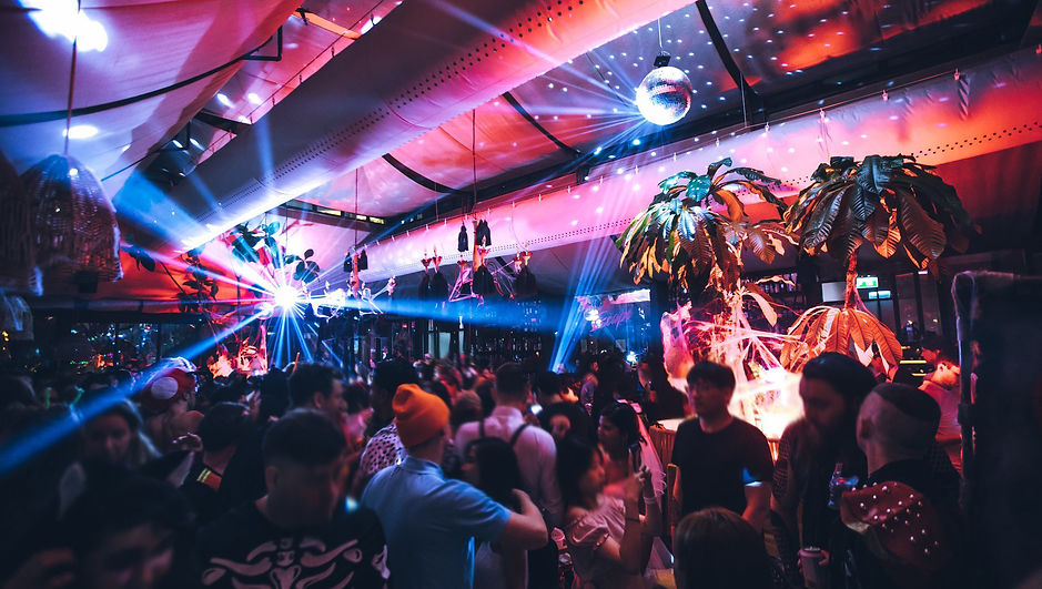 DISCO FEVER!