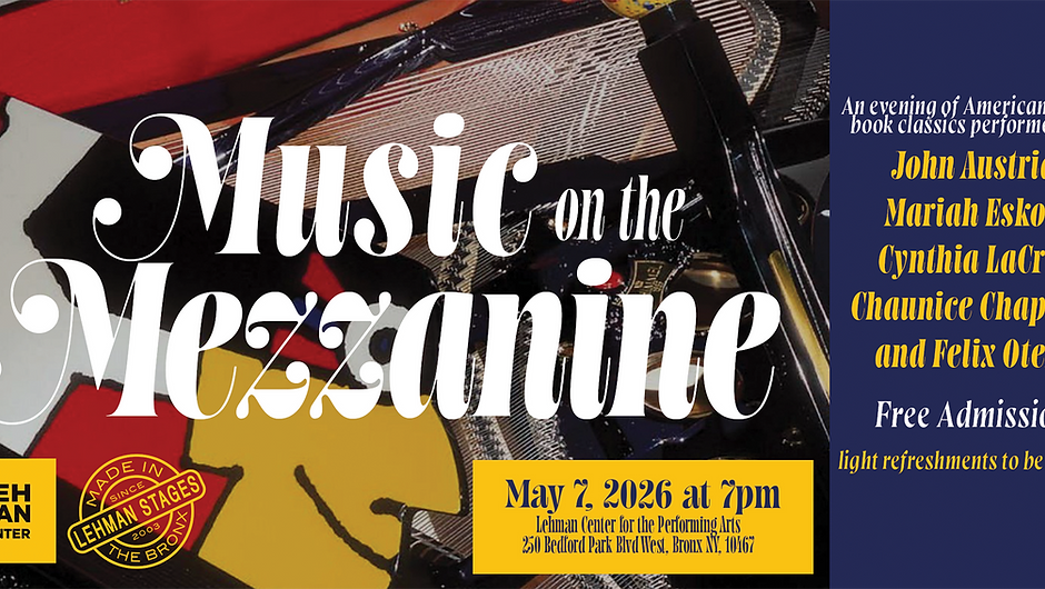 Music on the Mezzanine