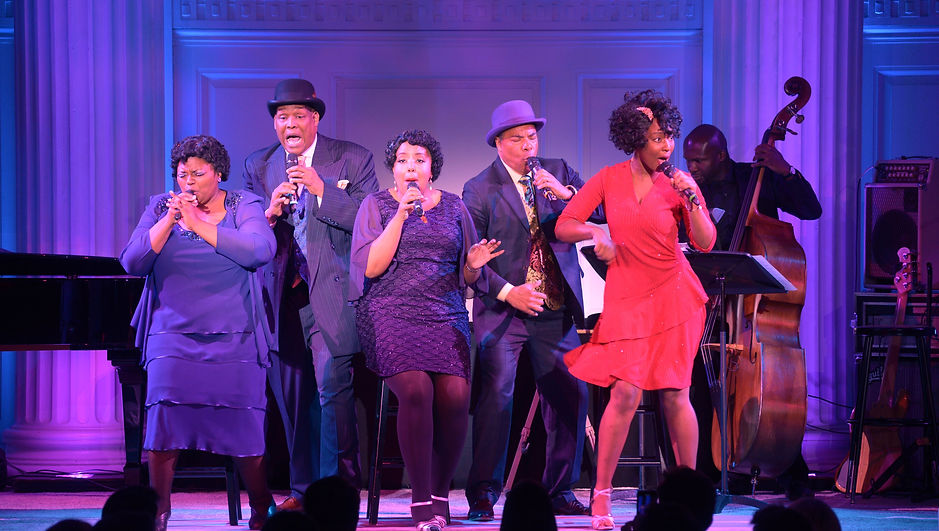 AIN'T MISBEHAVIN'