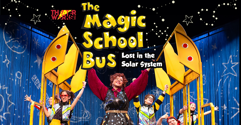 THE MAGIC SCHOOL BUS LIVE