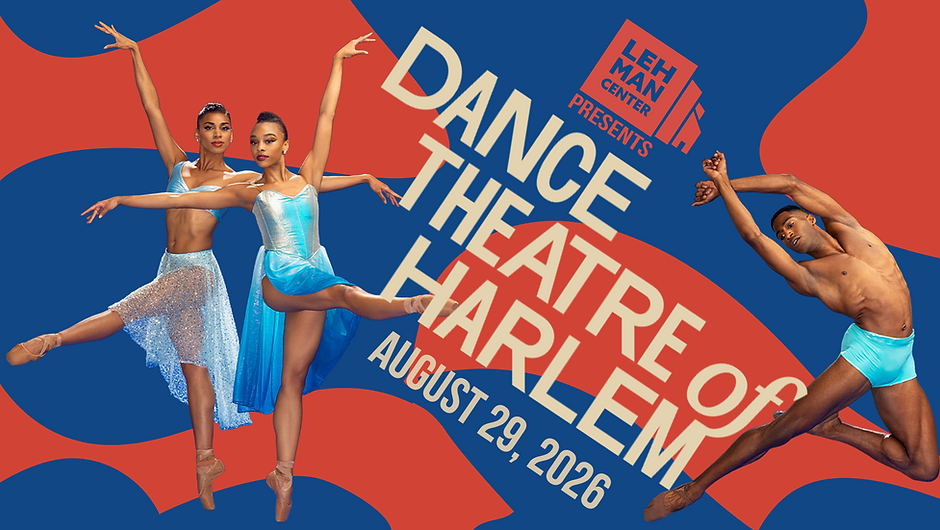 DANCE THEATRE OF HARLEM