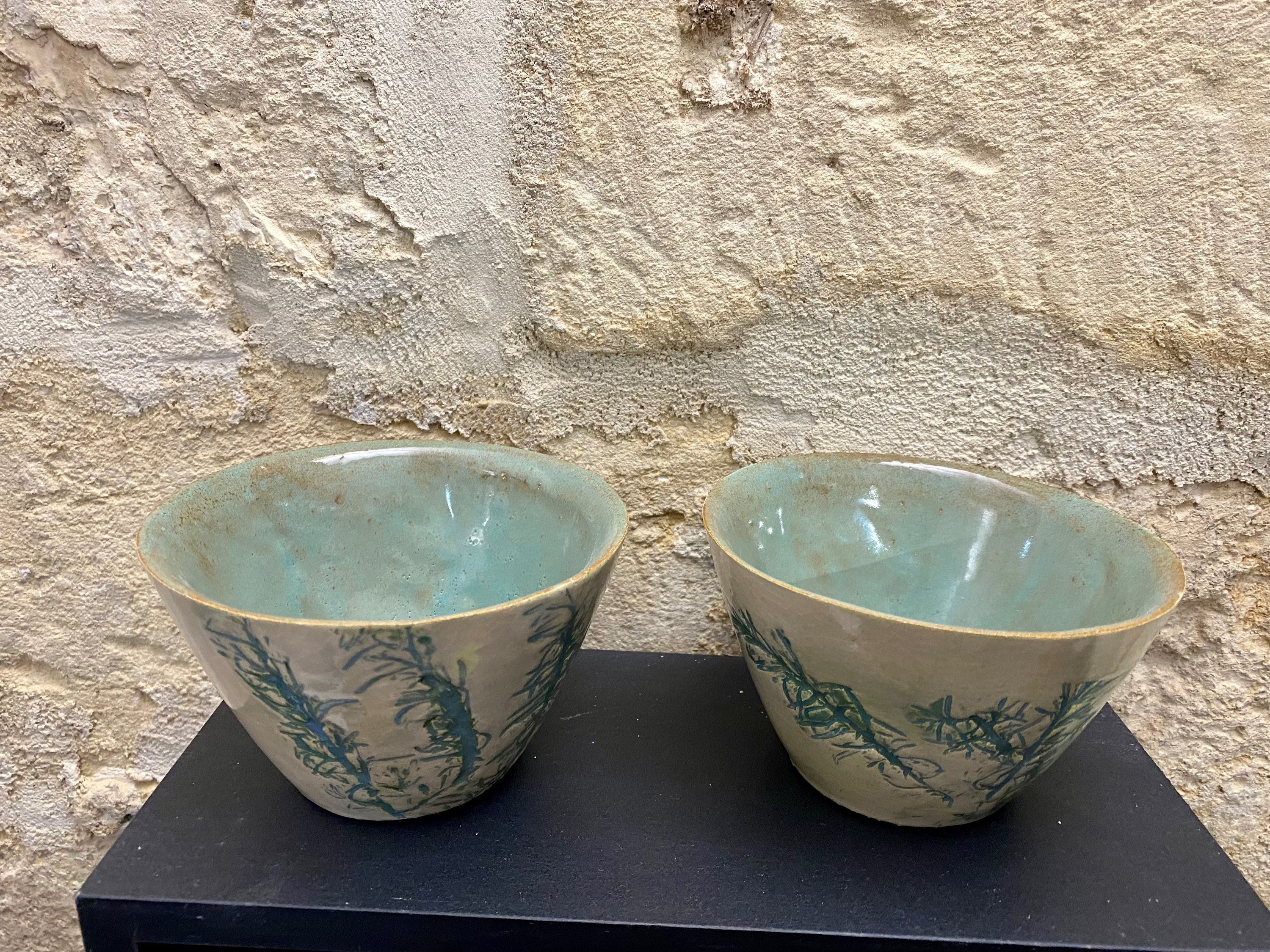 Tasse « Immortelle Corse »
