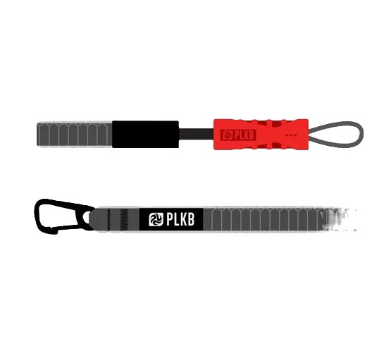 Thumbnail: PLKB Kiteboarding Leash Short
