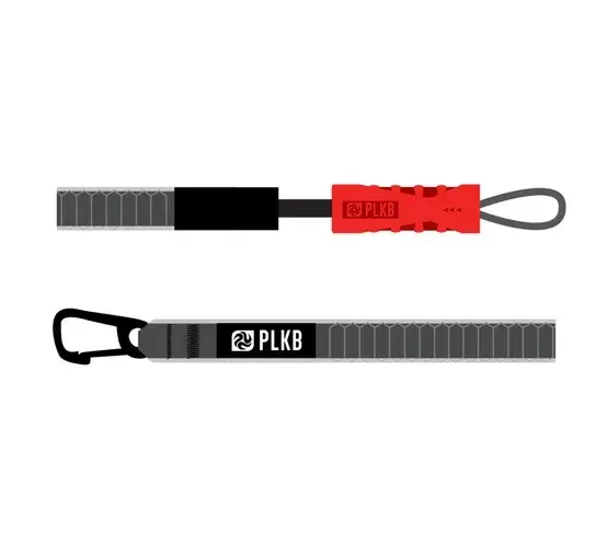 PLKB Kiteboarding Leash SHORT
