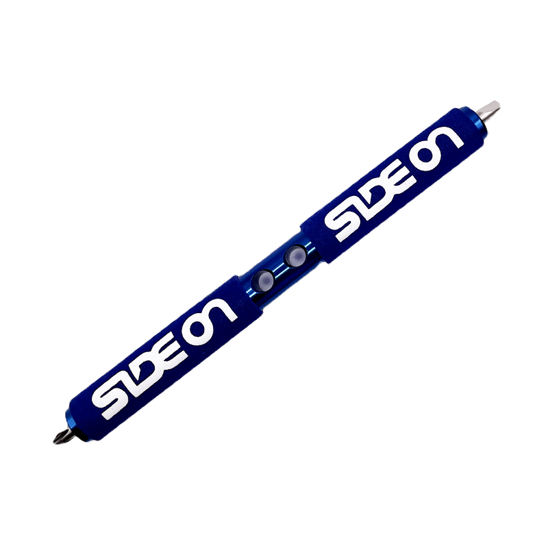 Sideon 2 Hands tensor with grip and screw drivers