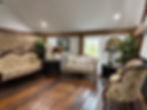 Shiloh Manor Farm Bridal Suite Lounge