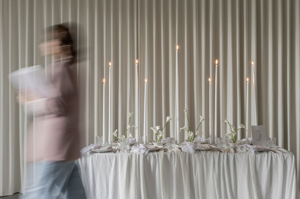 A Visual Love Letter to Floss and Fleur