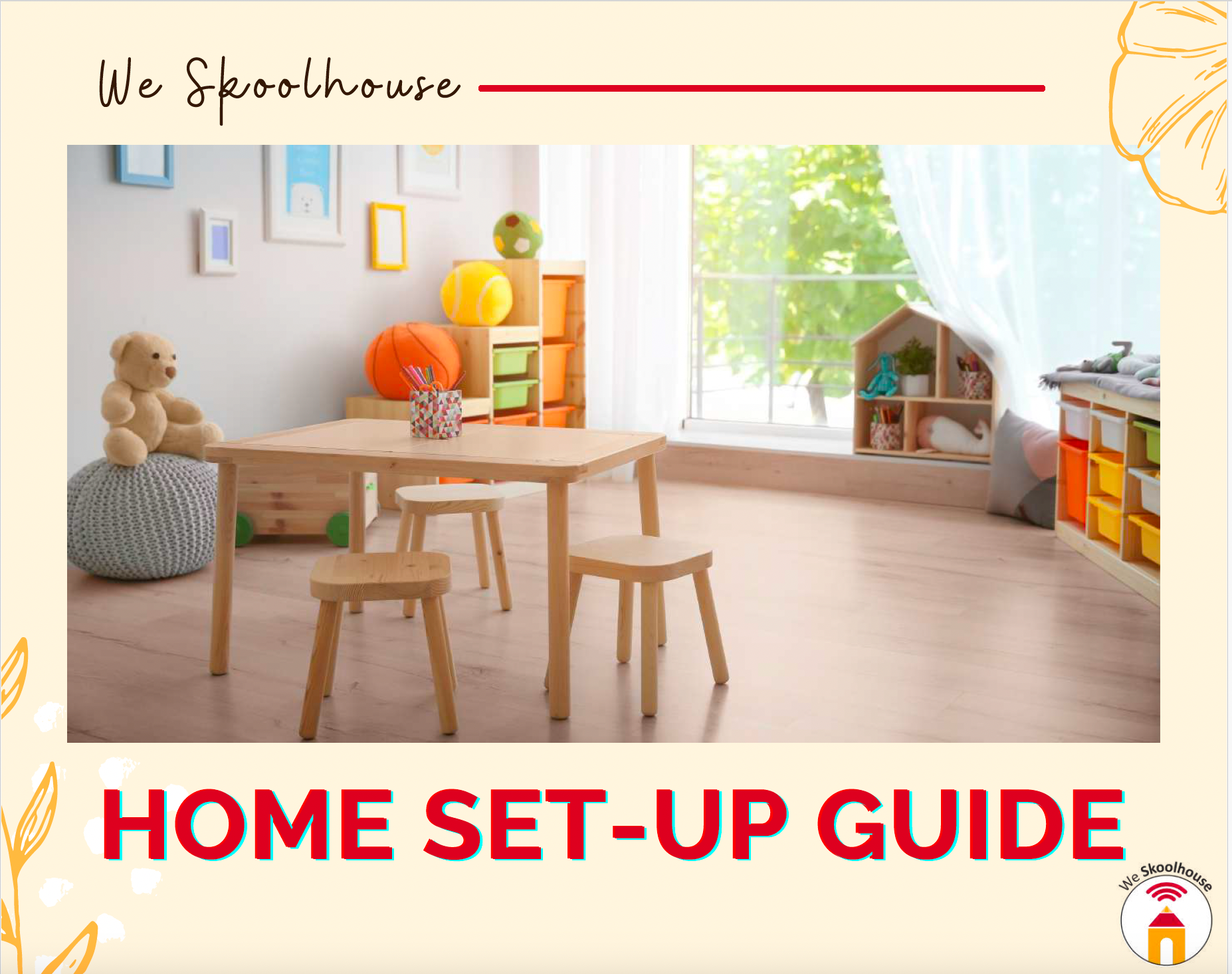 Home Set-up Guide